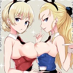 ガールズ&パンツァーのエロ画像まとめ。